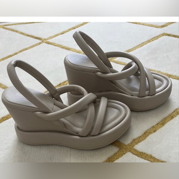 Paloma Barcelo wedges size 38 - Picture 1 of 2
